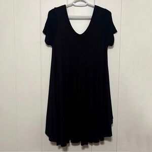 Paradiso Black Dress